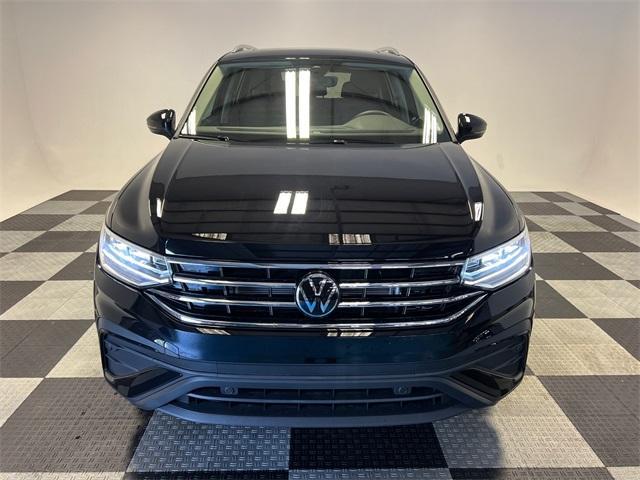 new 2024 Volkswagen Tiguan car, priced at $31,433