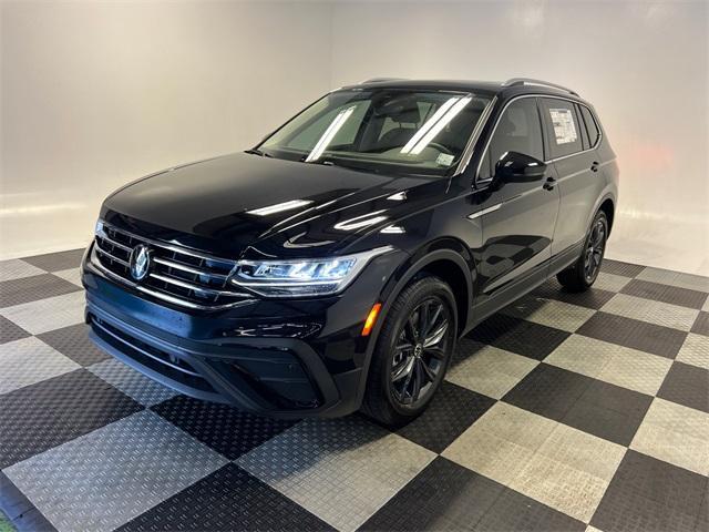 new 2024 Volkswagen Tiguan car, priced at $31,433