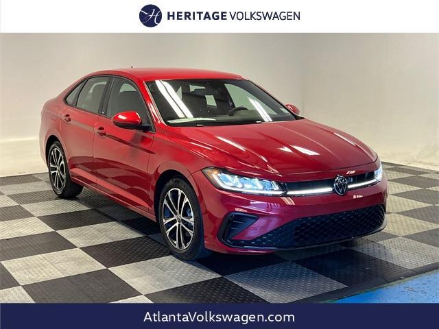 new 2026 Volkswagen Jetta car, priced at $26,534