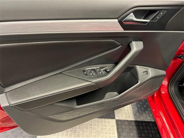 new 2026 Volkswagen Jetta car, priced at $26,534