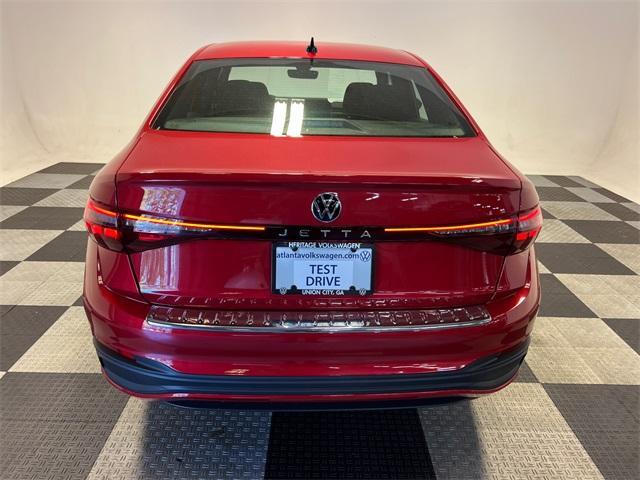 new 2026 Volkswagen Jetta car, priced at $26,534