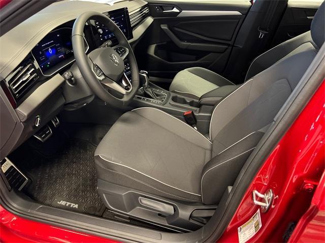 new 2026 Volkswagen Jetta car, priced at $26,534