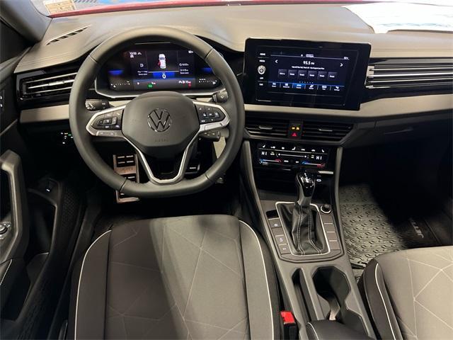 new 2026 Volkswagen Jetta car, priced at $26,534