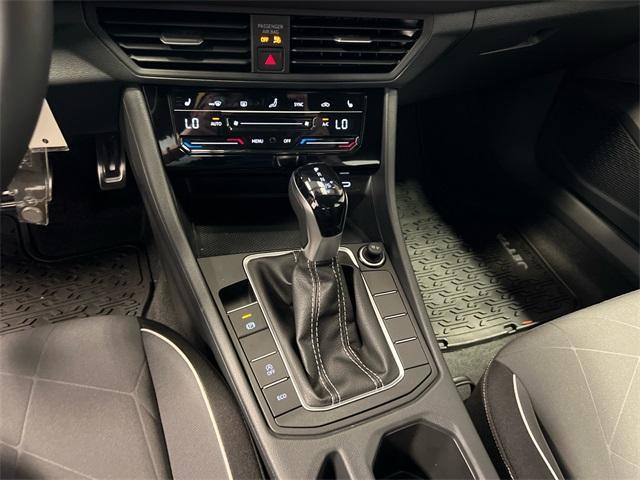 new 2026 Volkswagen Jetta car, priced at $26,534