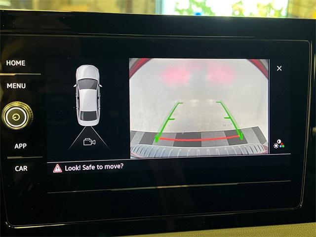 new 2026 Volkswagen Jetta car, priced at $26,534