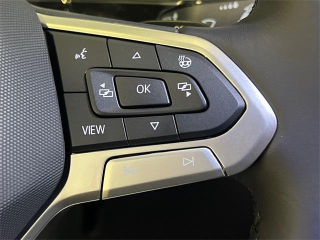 new 2026 Volkswagen Atlas Cross Sport car, priced at $53,761