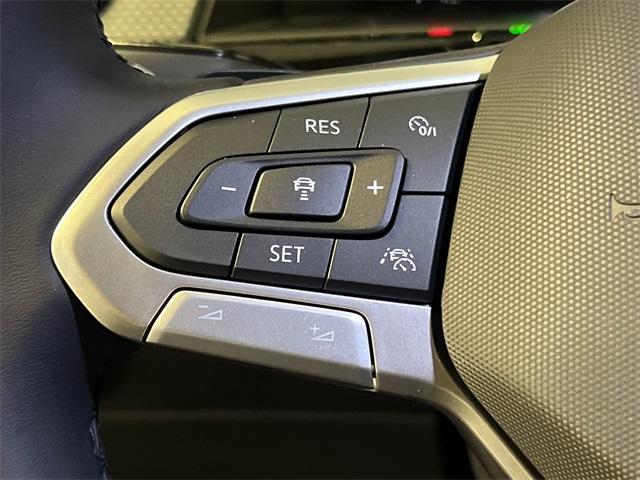 new 2026 Volkswagen Atlas Cross Sport car, priced at $53,761