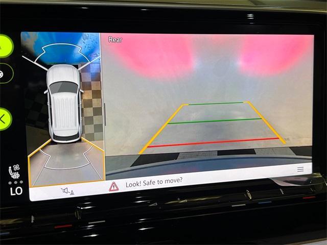 new 2026 Volkswagen Atlas Cross Sport car, priced at $53,761