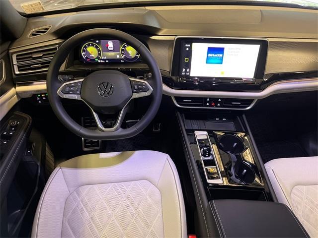 new 2026 Volkswagen Atlas Cross Sport car, priced at $53,761