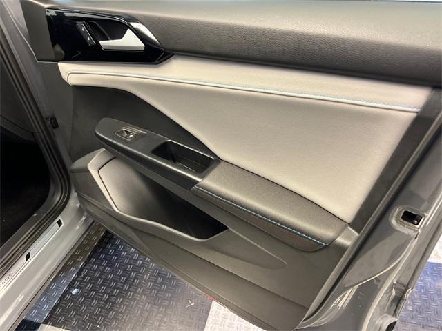 used 2024 Volkswagen Taos car, priced at $25,997