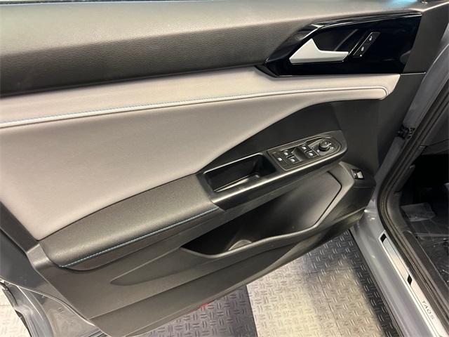used 2024 Volkswagen Taos car, priced at $25,997