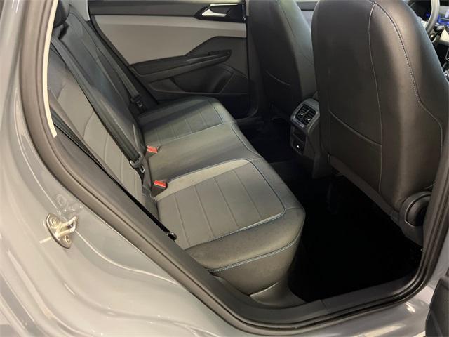 used 2024 Volkswagen Taos car, priced at $25,997