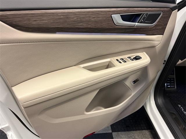 new 2026 Volkswagen Atlas car, priced at $53,883