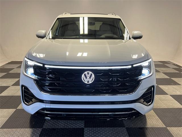 new 2026 Volkswagen Atlas car, priced at $53,883