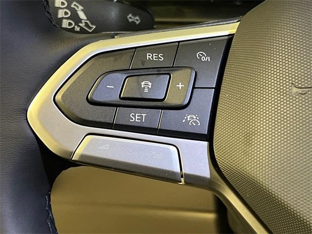 new 2026 Volkswagen Atlas car, priced at $53,883