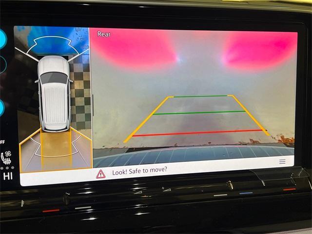 new 2026 Volkswagen Atlas car, priced at $53,883