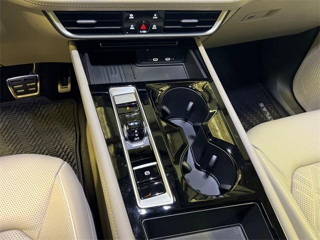 new 2026 Volkswagen Atlas car, priced at $53,883