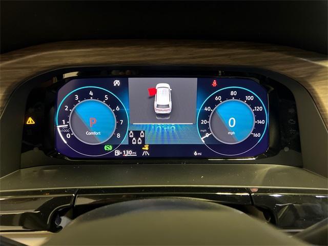 new 2026 Volkswagen Atlas car, priced at $53,883