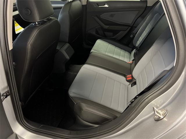 new 2026 Volkswagen Jetta car, priced at $28,150