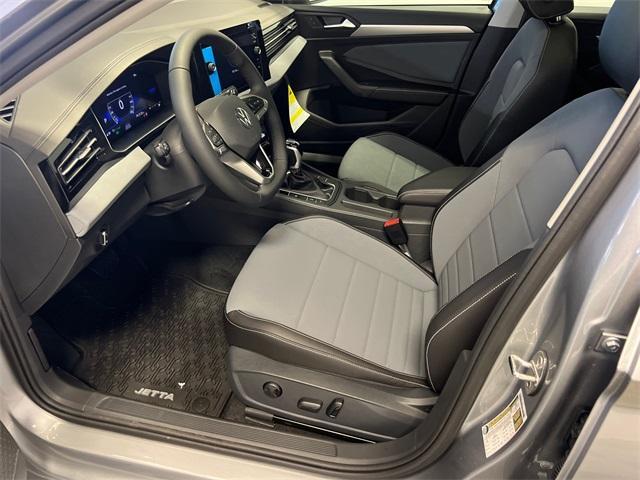 new 2026 Volkswagen Jetta car, priced at $28,150