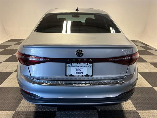 new 2026 Volkswagen Jetta car, priced at $28,150