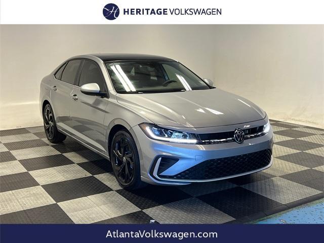 new 2026 Volkswagen Jetta car, priced at $28,150