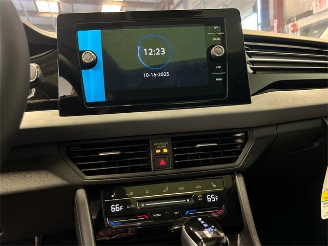 new 2026 Volkswagen Jetta car, priced at $28,150