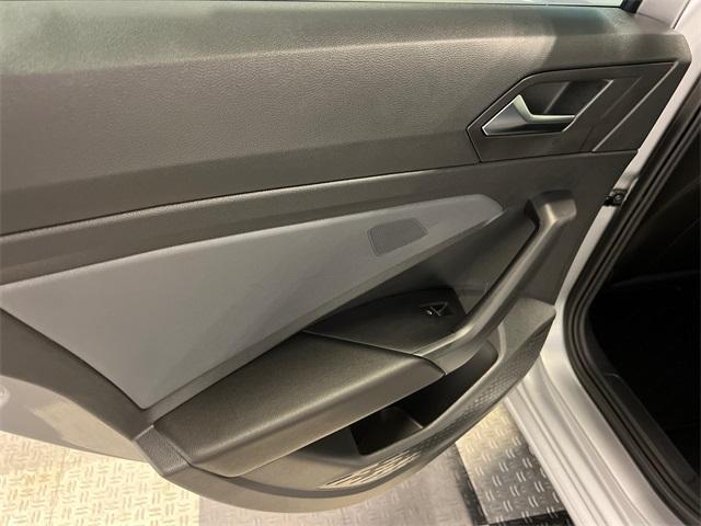 new 2026 Volkswagen Jetta car, priced at $28,150