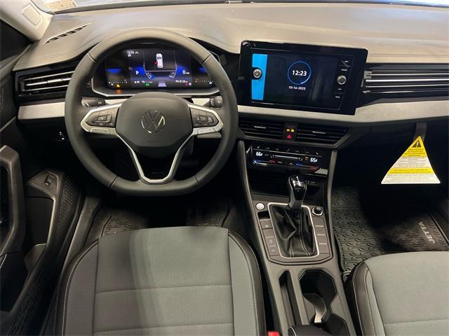 new 2026 Volkswagen Jetta car, priced at $28,150