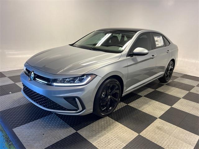 new 2026 Volkswagen Jetta car, priced at $28,150