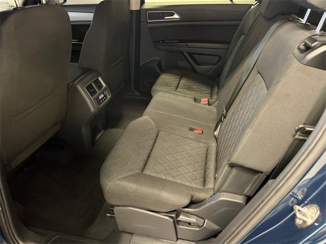 used 2019 Volkswagen Atlas car, priced at $17,997
