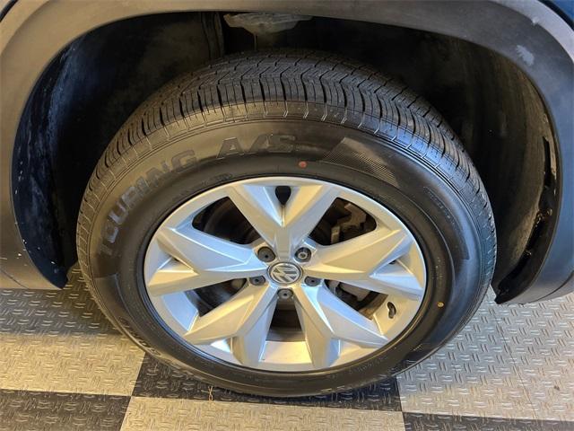 used 2019 Volkswagen Atlas car, priced at $17,997
