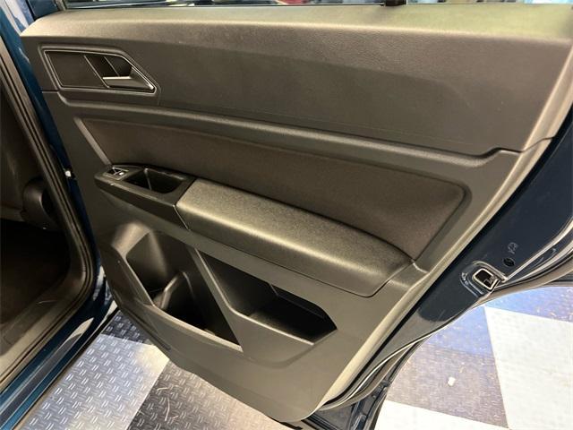 used 2019 Volkswagen Atlas car, priced at $17,997