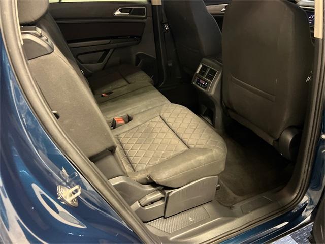 used 2019 Volkswagen Atlas car, priced at $17,997