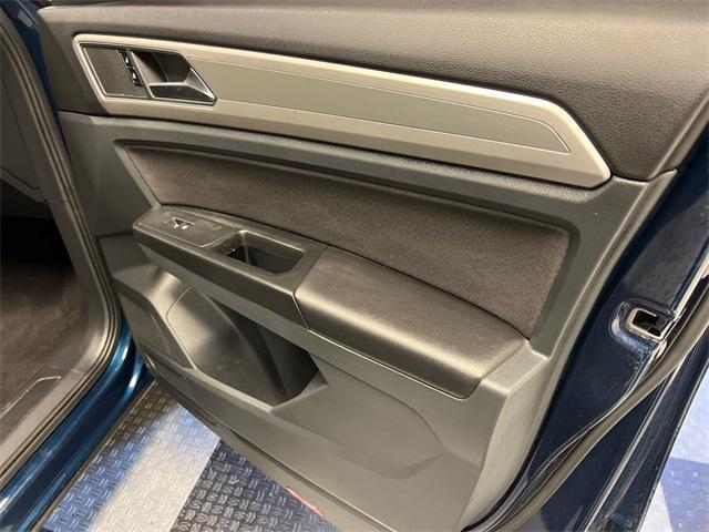 used 2019 Volkswagen Atlas car, priced at $17,997