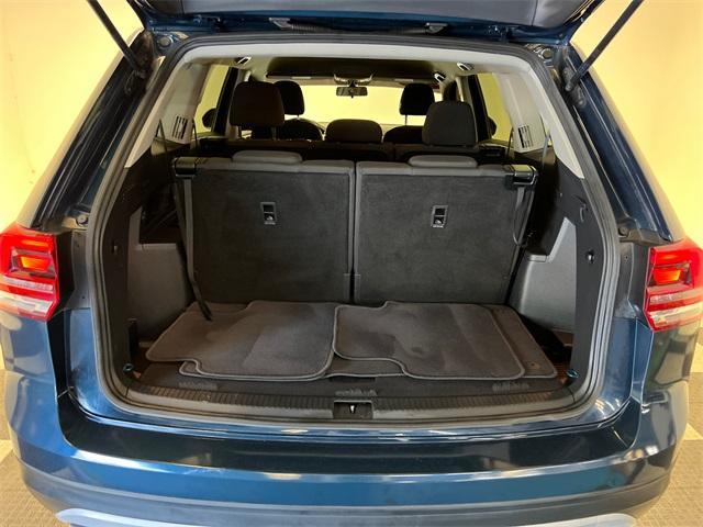 used 2019 Volkswagen Atlas car, priced at $17,997