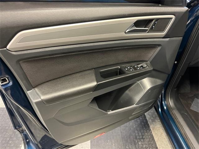 used 2019 Volkswagen Atlas car, priced at $17,997