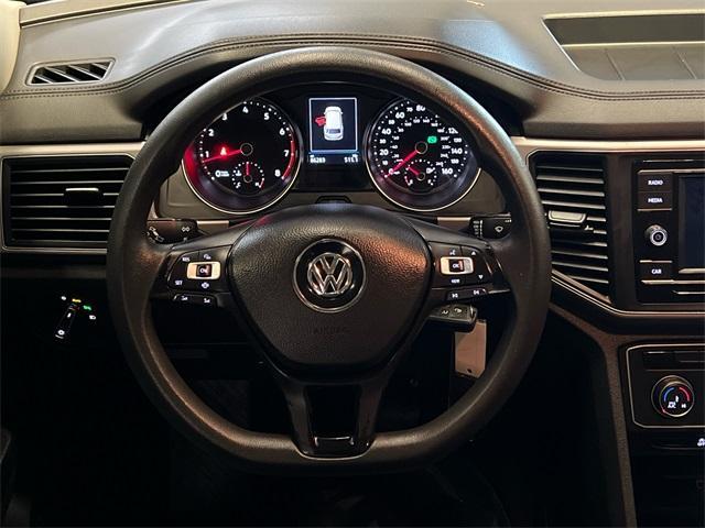 used 2019 Volkswagen Atlas car, priced at $17,997