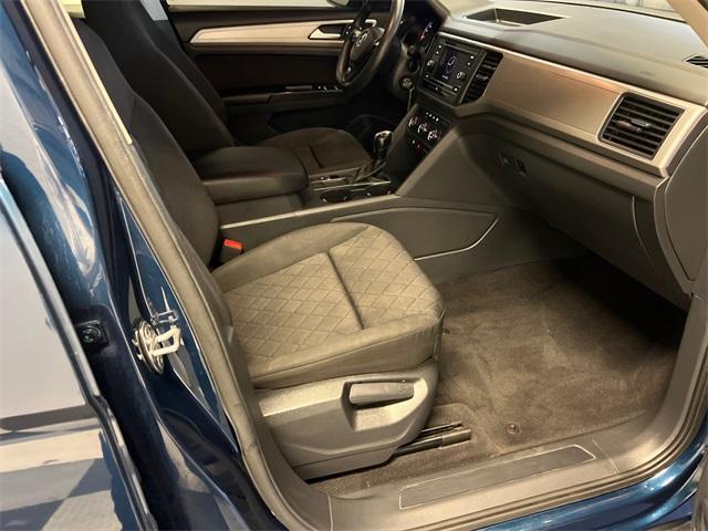 used 2019 Volkswagen Atlas car, priced at $17,997
