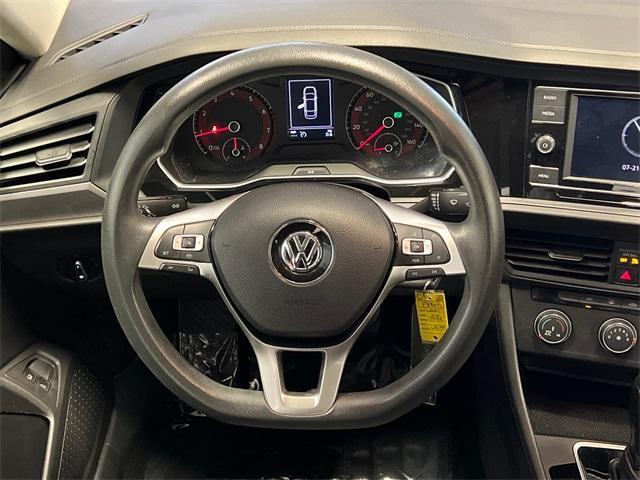 used 2021 Volkswagen Jetta car, priced at $16,997