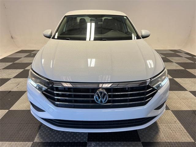 used 2021 Volkswagen Jetta car, priced at $16,997