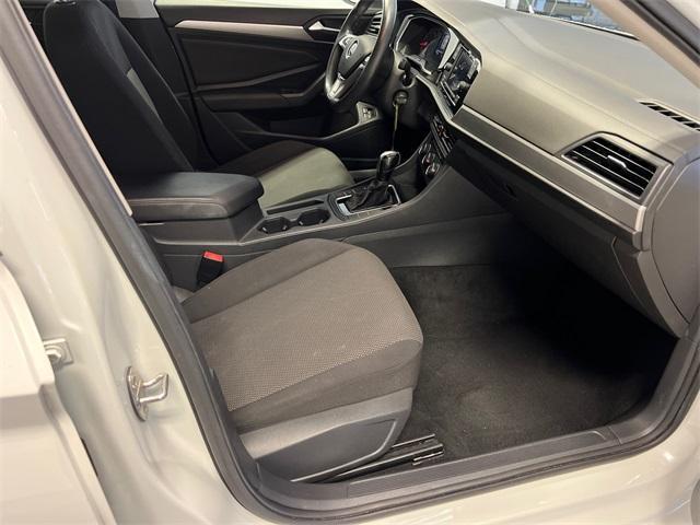 used 2021 Volkswagen Jetta car, priced at $16,997