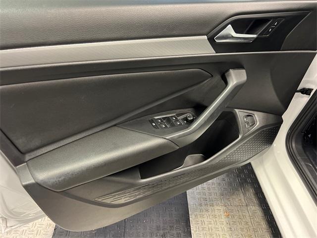 used 2021 Volkswagen Jetta car, priced at $16,997