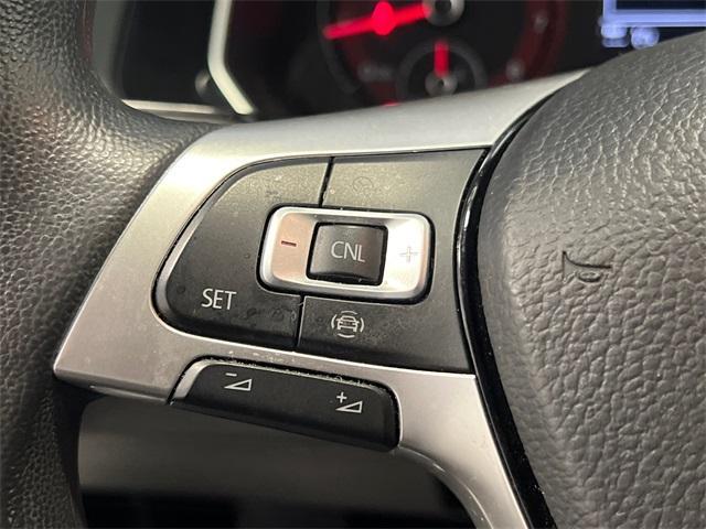 used 2021 Volkswagen Jetta car, priced at $16,997