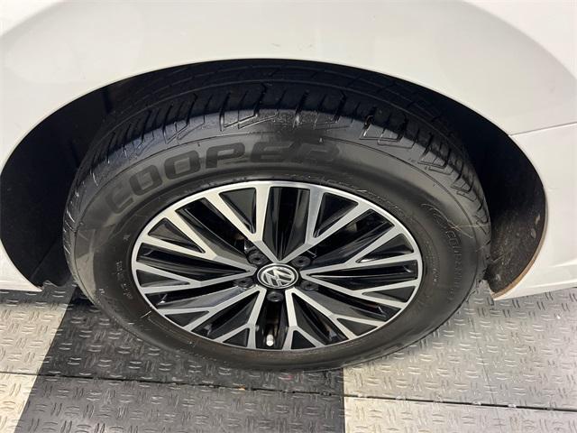 used 2021 Volkswagen Jetta car, priced at $16,997