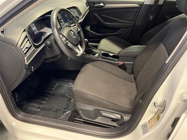 used 2021 Volkswagen Jetta car, priced at $16,997