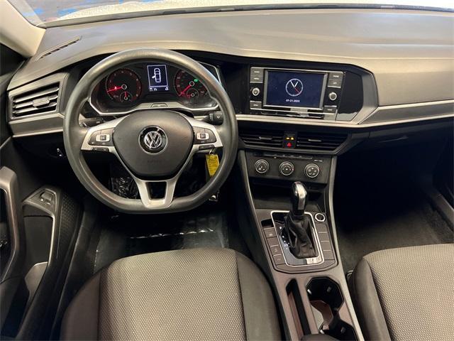 used 2021 Volkswagen Jetta car, priced at $16,997
