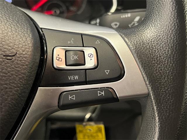 used 2021 Volkswagen Jetta car, priced at $16,997