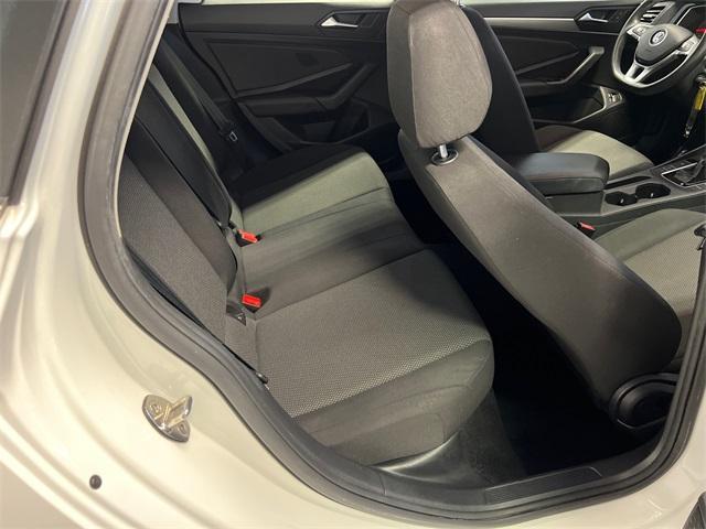 used 2021 Volkswagen Jetta car, priced at $16,997