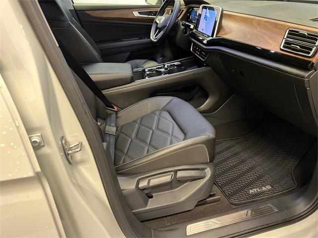 used 2024 Volkswagen Atlas car, priced at $38,997